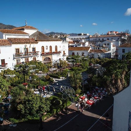 Apartamento Seis Lunas Pa Marbella Exterior foto