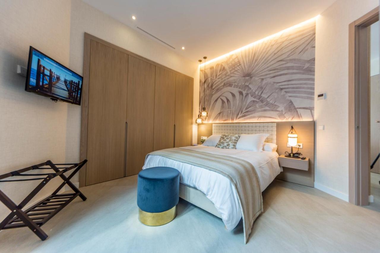 Apartamento Seis Lunas Pa Marbella Exterior foto