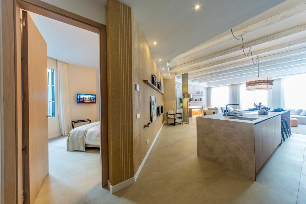 Apartamento Seis Lunas Pa Marbella Exterior foto