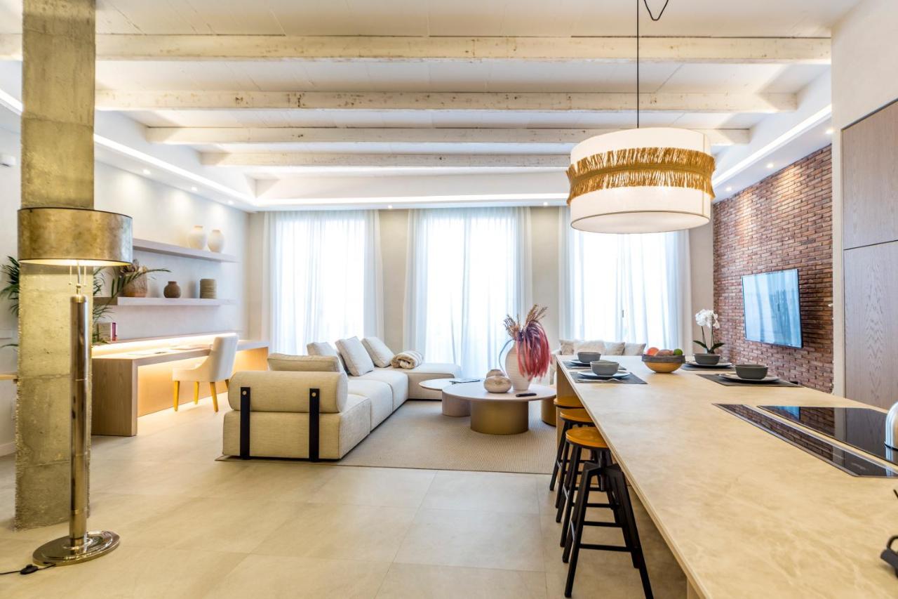 Apartamento Seis Lunas Pa Marbella Exterior foto