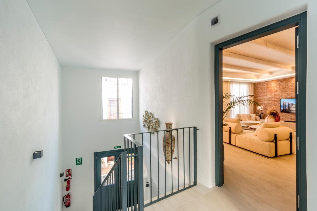 Apartamento Seis Lunas Pa Marbella Exterior foto