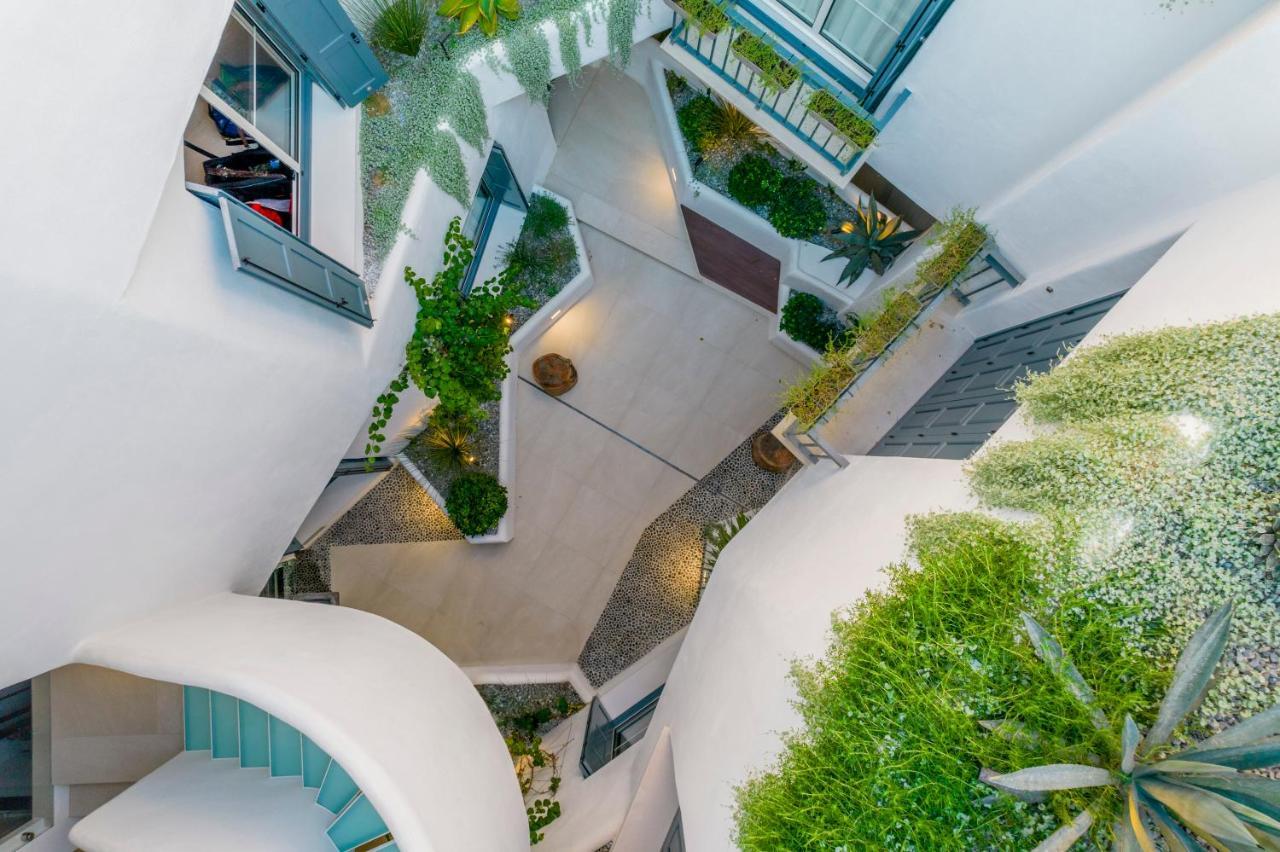 Apartamento Seis Lunas Pa Marbella Exterior foto