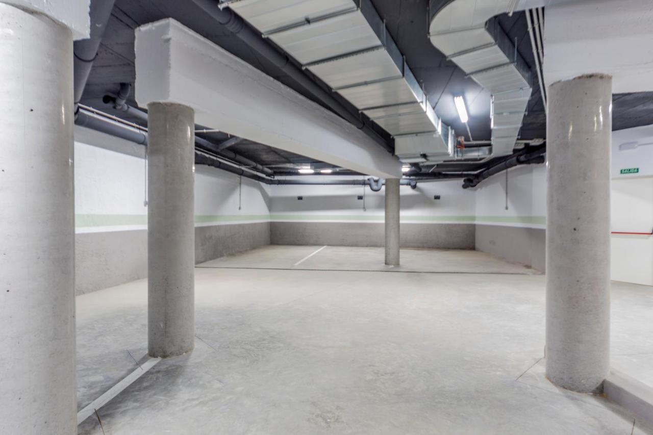 Apartamento Seis Lunas Pa Marbella Exterior foto