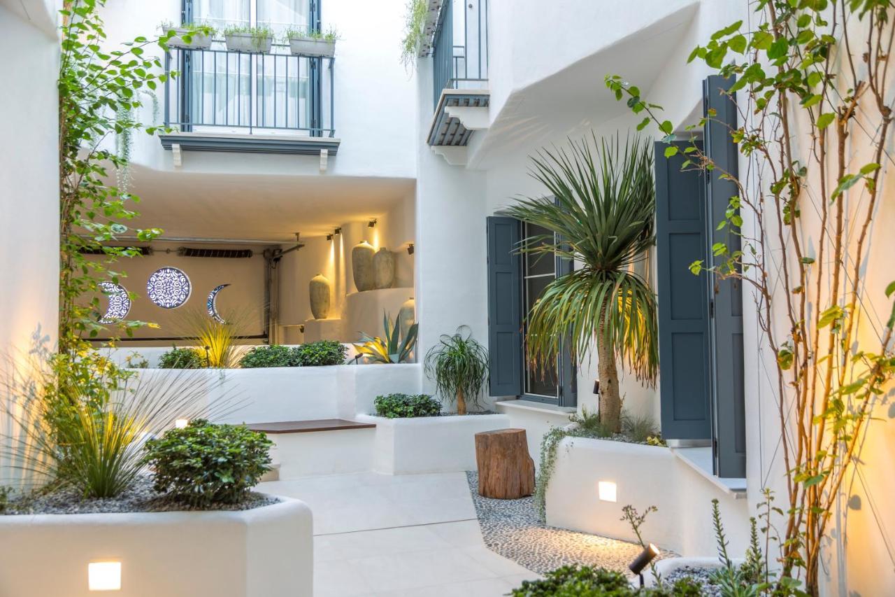 Apartamento Seis Lunas Pa Marbella Exterior foto