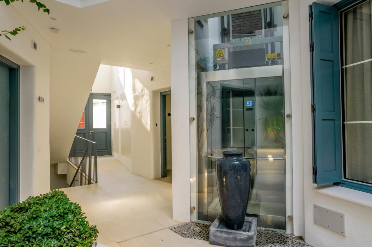 Apartamento Seis Lunas Pa Marbella Exterior foto