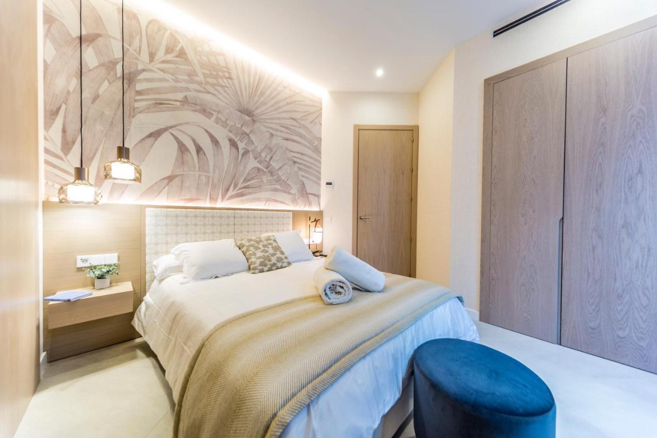 Apartamento Seis Lunas Pa Marbella Exterior foto