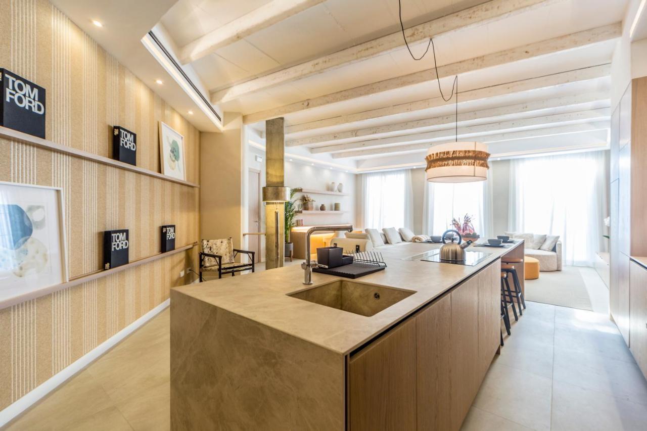 Apartamento Seis Lunas Pa Marbella Exterior foto
