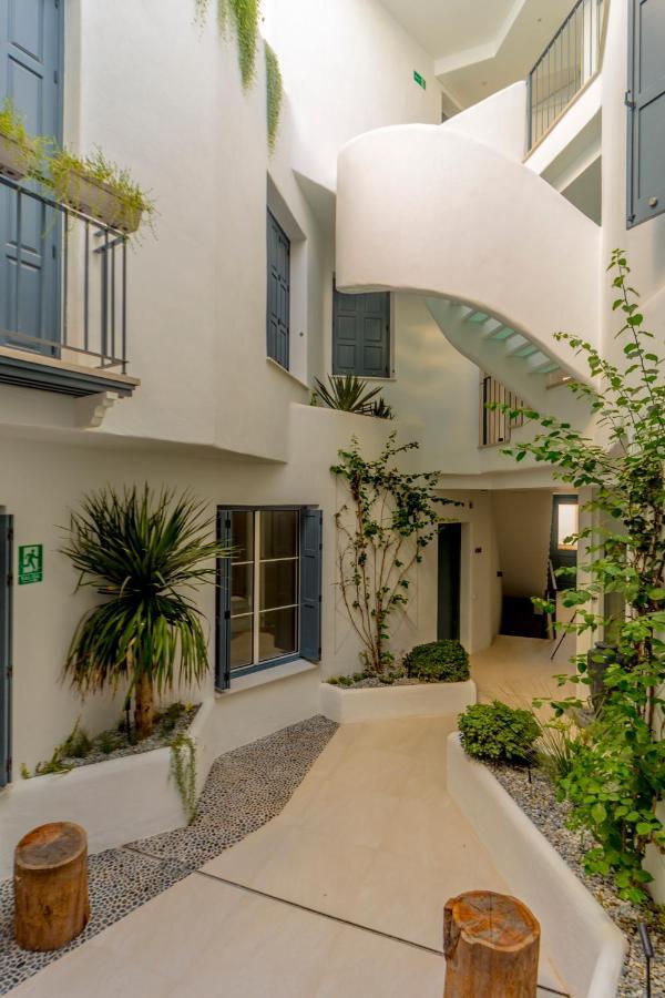 Apartamento Seis Lunas Pa Marbella Exterior foto
