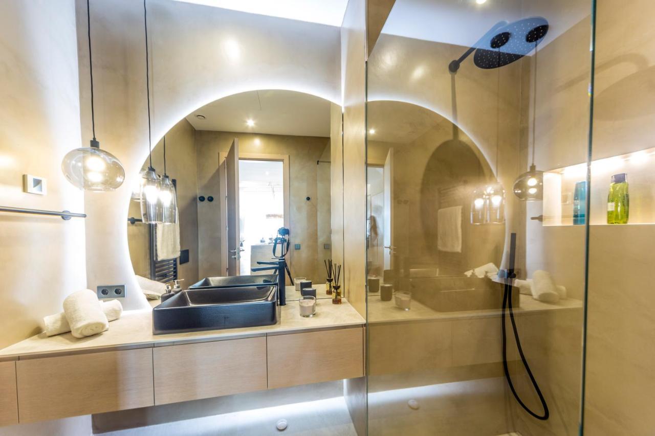 Apartamento Seis Lunas Pa Marbella Exterior foto