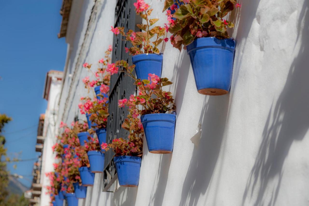 Apartamento Seis Lunas Pa Marbella Exterior foto