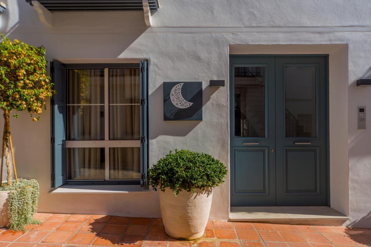 Apartamento Seis Lunas Pa Marbella Exterior foto