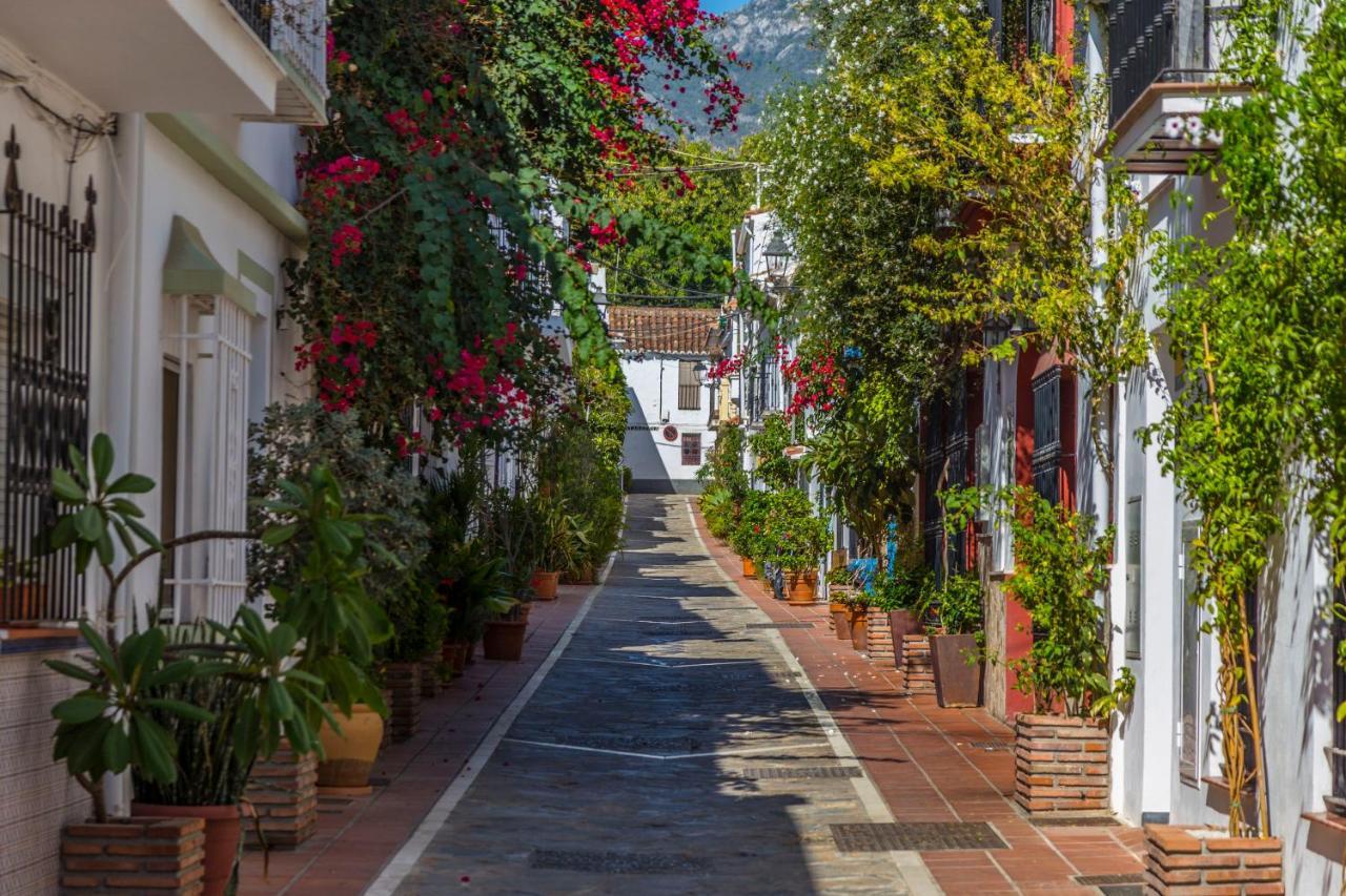 Apartamento Seis Lunas Pa Marbella Exterior foto