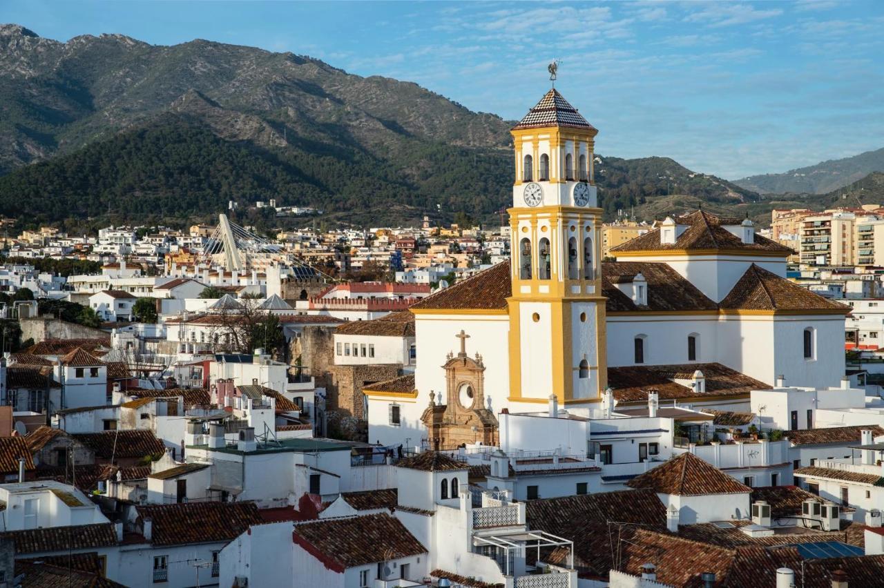 Apartamento Seis Lunas Pa Marbella Exterior foto