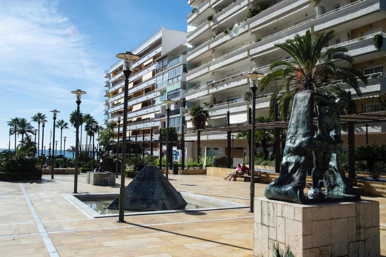 Apartamento Seis Lunas Pa Marbella Exterior foto